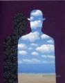 alta sociedad 1962 René Magritte
